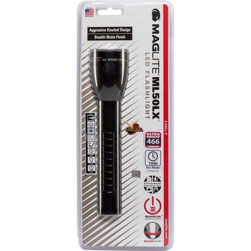Maglite ml50lx schwarz - 2c,
