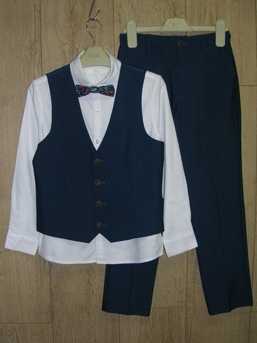 Next jungen marineblaue hose - next,