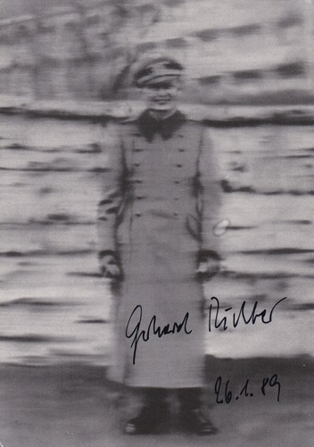 Gerhard richter - gerhard,