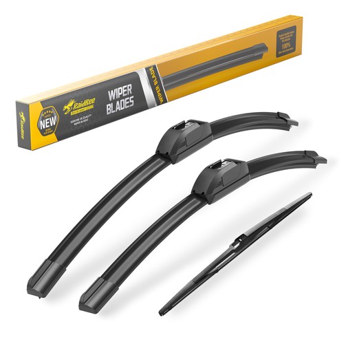 Replacement wiper blades for - replacement,
