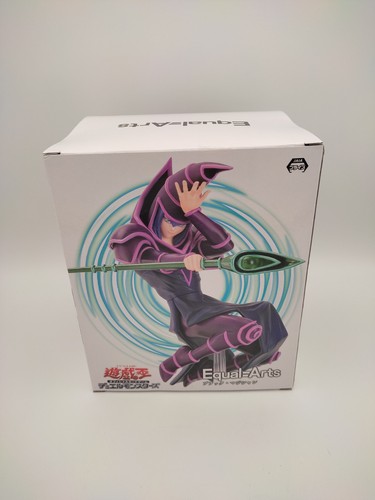 Dunkler magier equal - yu-gi-oh,