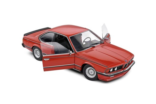 Bmw 635 csi e24 henna - 1:18, red