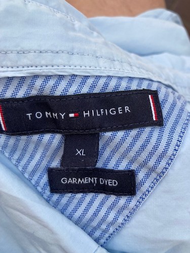 Tommy hilfiger herren hemd - tommy,