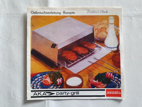 Gebrauchsanleitung rezepte aka - rezepte,