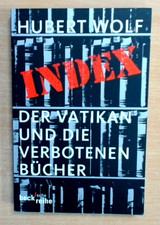 Index. Der Vatikan und die