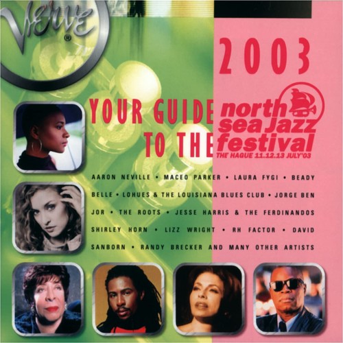 Various your guide - various,