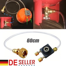 Gaskartuschen Adapter