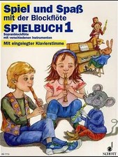 Spiel und Spaß mit der Blockflöte