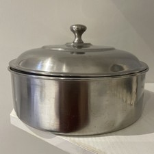 Edelstahl Roti Behälter