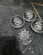 4x Original Porsche Taycan