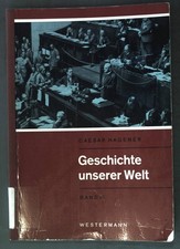 Geschichte unserer Welt, Band