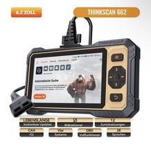 ThinkScan 662 KFZ