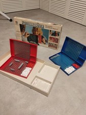 MB Flottenmanöver Strategiespiel 1972 Alt Und Bespielt Komplett