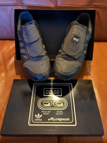 Adidas micropacer stealth - adidas,