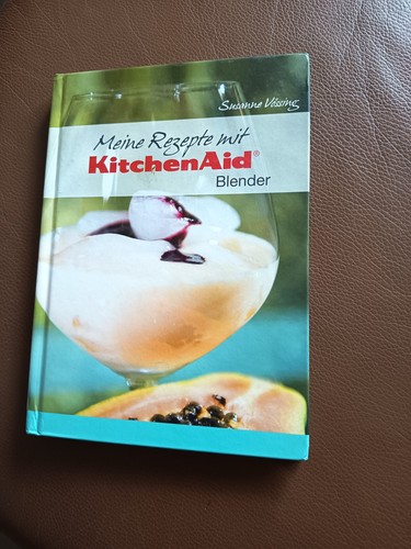 Meine rezepte mit kitchen aid - meine,