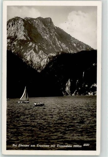 52088113 ebensee gmunden - 52088113,