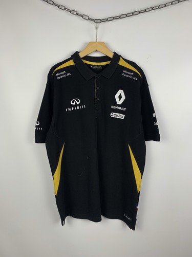 Renault sport racing - renault, poloshirt
