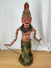 Wayang Golek Indonesien