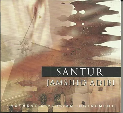 Santur authentic persian - santur,