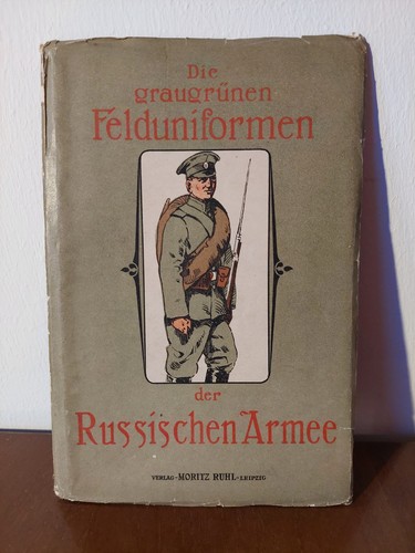 Felduniformen der russischen - der,