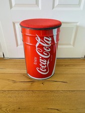 Original Coca Cola Sitztonne