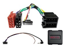 für Opel Astra G Vivaro A X83 Zafira A Auto Radio Adapter Lenkrad Adapter Kabel