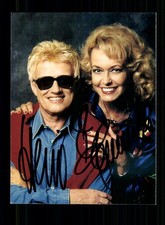 Heino Autogrammkarte Original Signiert # BC 227968