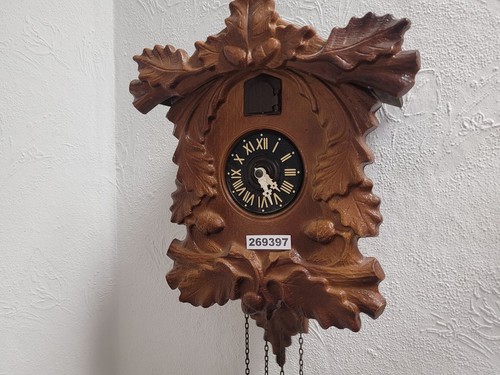 Wanduhr kuckucksuhr syspur - wanduhr/kuckucksuhr,