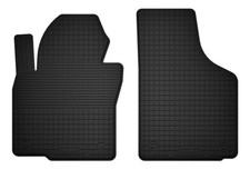 Gummi Fußmatten für: Seat