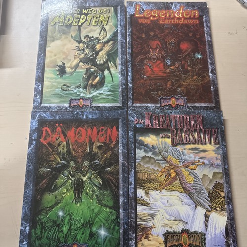 Earthdawn bundle stück - 4,