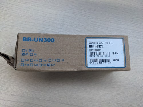 Shimano un300 4 - bb-un300-k,