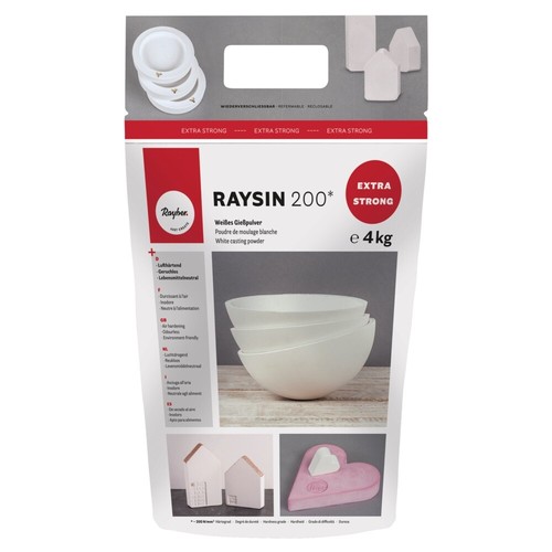 Rayher gießpulver raysin 200 - gießpulver,