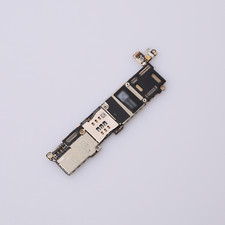 Apple iPhone 5S Logicboard Motherboard Silber 16GB 1,3 GHz A7 A1457 820-3382