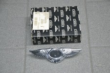 Bentley Continental Emblem