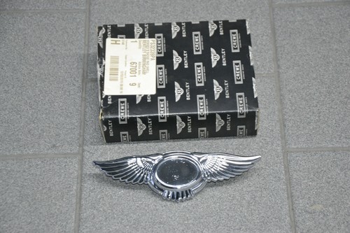 Bentley continental emblem - bentley,