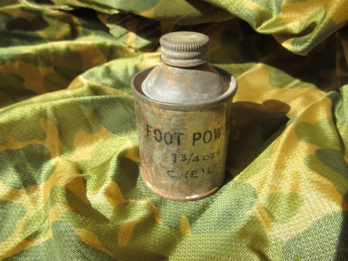 Army foot powder - army, puder