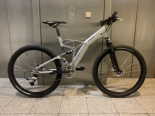 Audi cross mountainbke mtb - cross,
