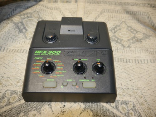 Zoom gfx 300 gitarren - 300,