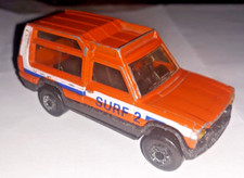 Matchbox ©  Matra Rancho N°. 37-E  1987/88er Version   Moving Part