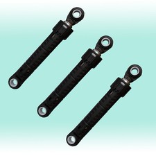 3x Dämpfer Stoßdämpfer ANSA 100 N Waschmaschine LG wie 4901ER2003A 383EER3001G