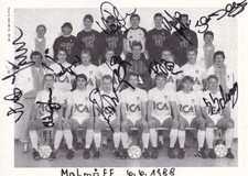 Malmö FF (Schweden) -