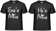 Partner T-Shirts - She is mine
