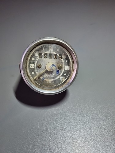Dkw tacho tachometer 120 - tacho, km/h