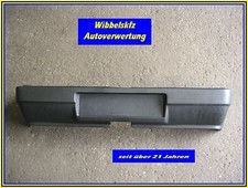 Fiat Panda (141A)  Stoßstange hinten neu  Top  Zubehör, Made in Italy, Paßt gut.