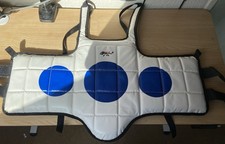 Asiasports Kampfweste wendbar