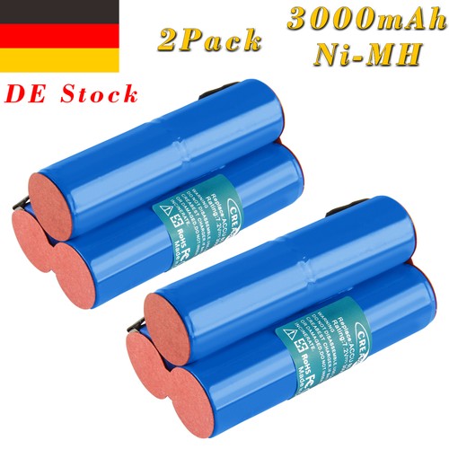 2pcs creabest batterie für - batterie,