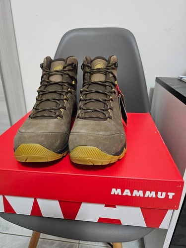 Mammut mercury mid gtx - iv,
