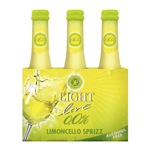 Light live limoncello - live, sprizz