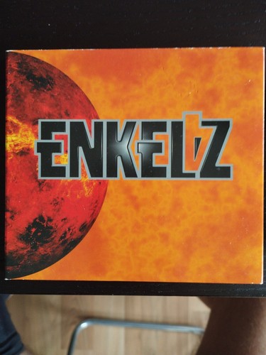Enkelz same cd - same, neu
