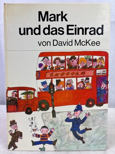 Mark und das einrad eine - einrad,